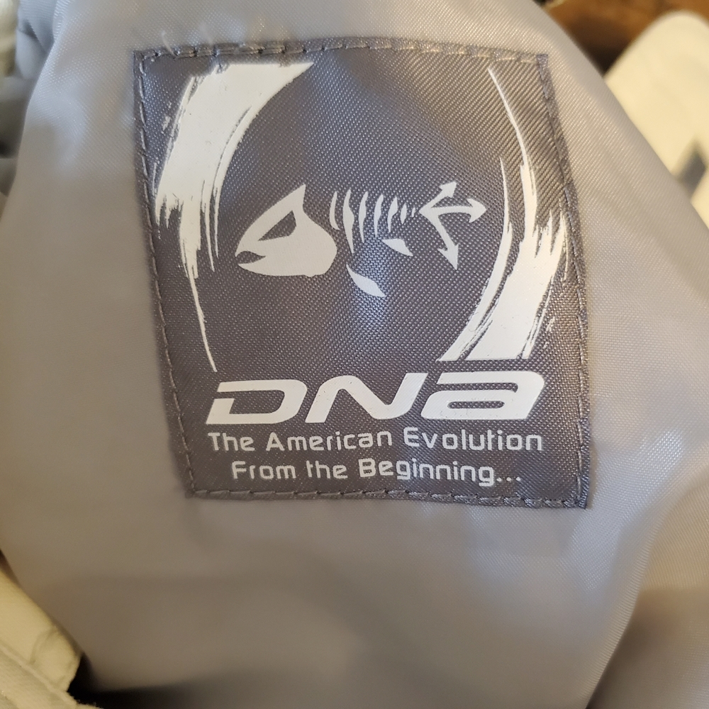 DNA Descente Ivory Insulated Pants - Picture 5 of 8